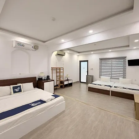 Mango Villa Long Hai Beach-2